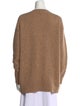 Akris Cashmere Mock Neck Sweater