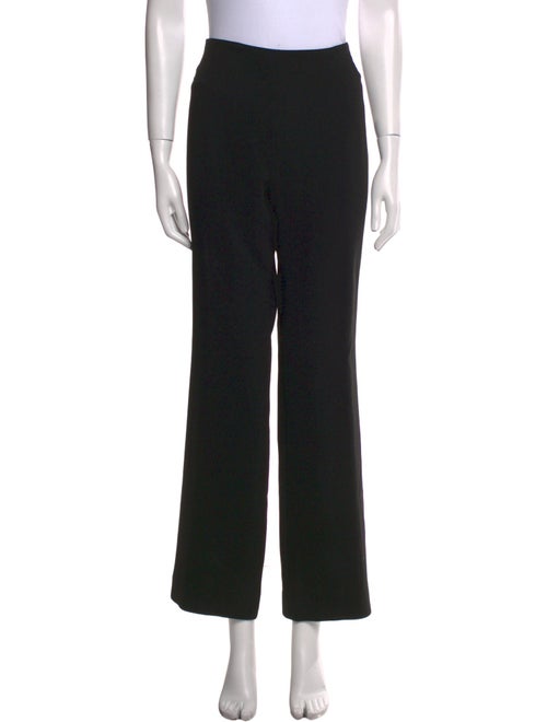Akris Wool Straight Leg Pants