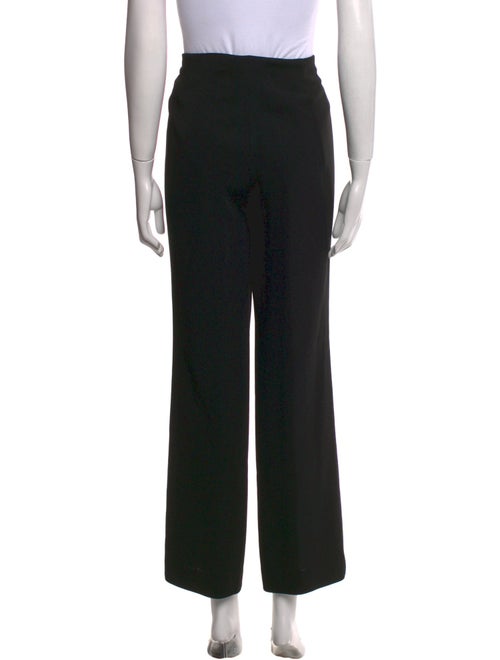 Akris Wool Straight Leg Pants