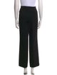 Akris Wool Straight Leg Pants
