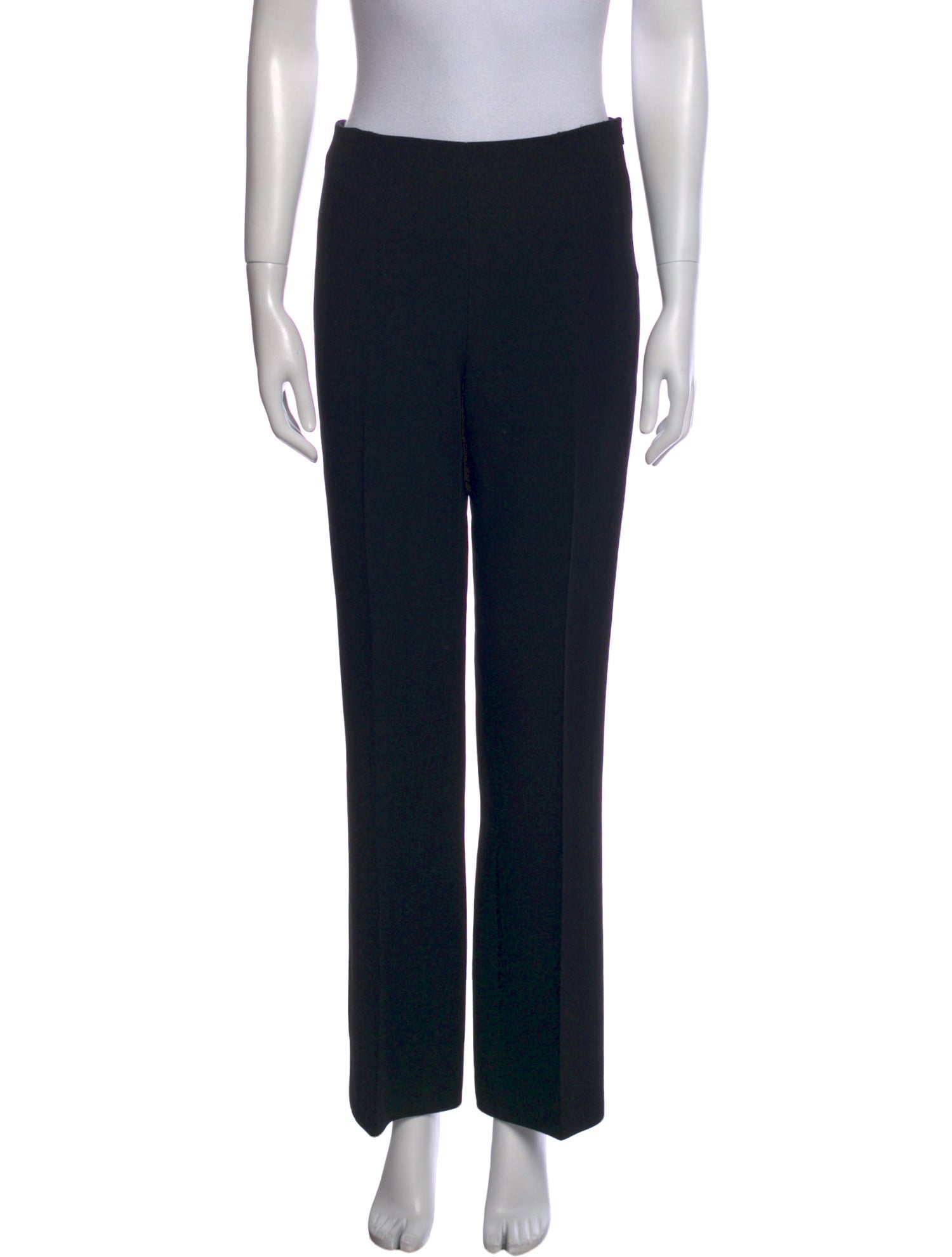 Akris Wool Wide Leg Pants