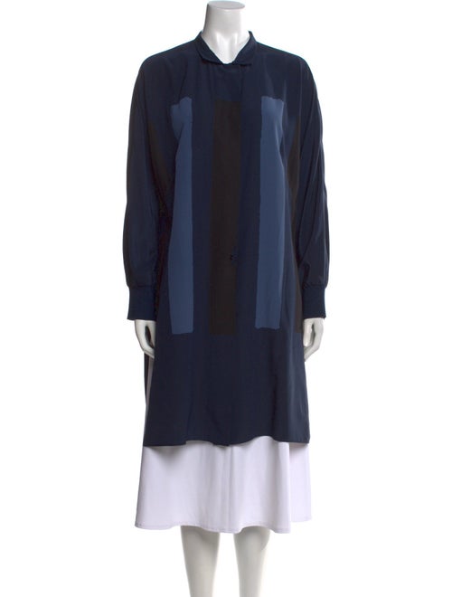 Akris Silk Crew Neck Tunic