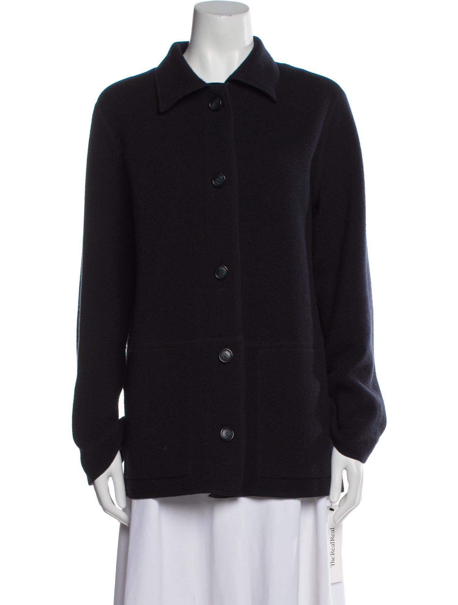 Akris Cashmere Jacket