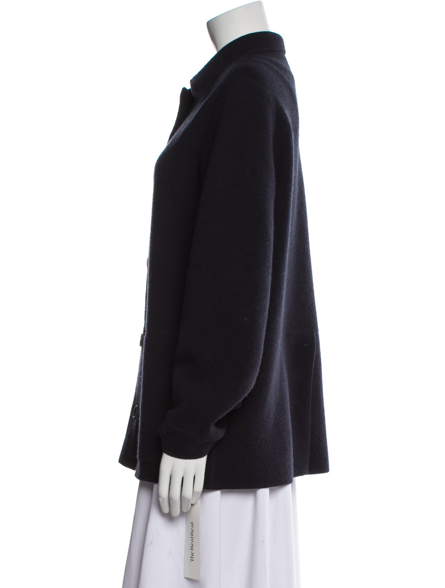 Akris Cashmere Jacket