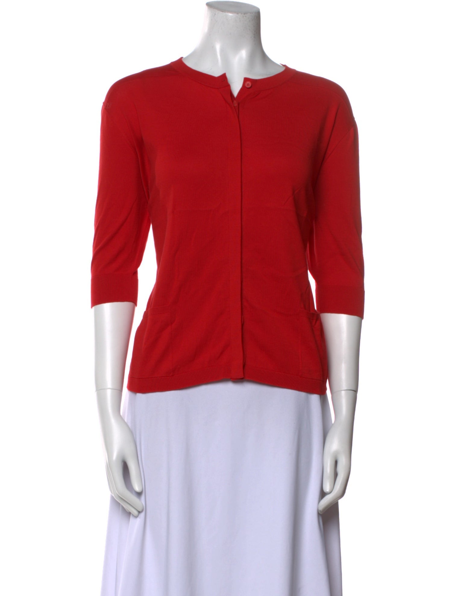 Akris Crew Neck Sweater