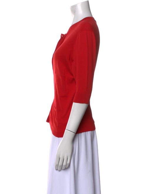 Akris Crew Neck Sweater