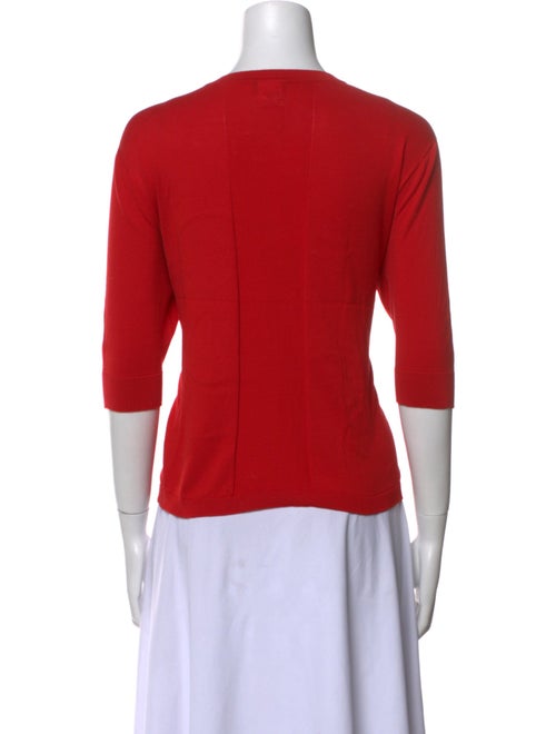 Akris Crew Neck Sweater