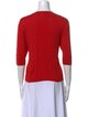 Akris Crew Neck Sweater