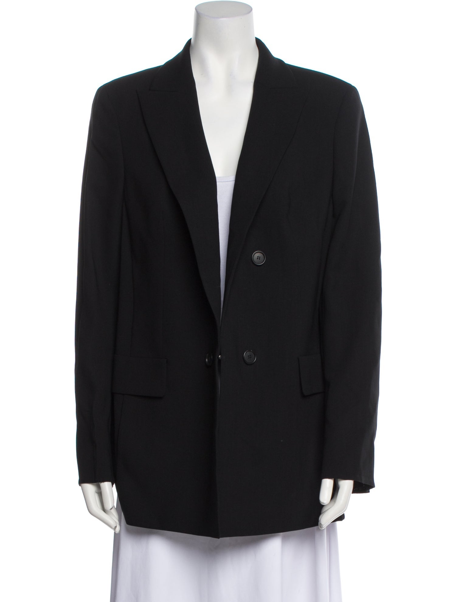 Akris Wool Blazer