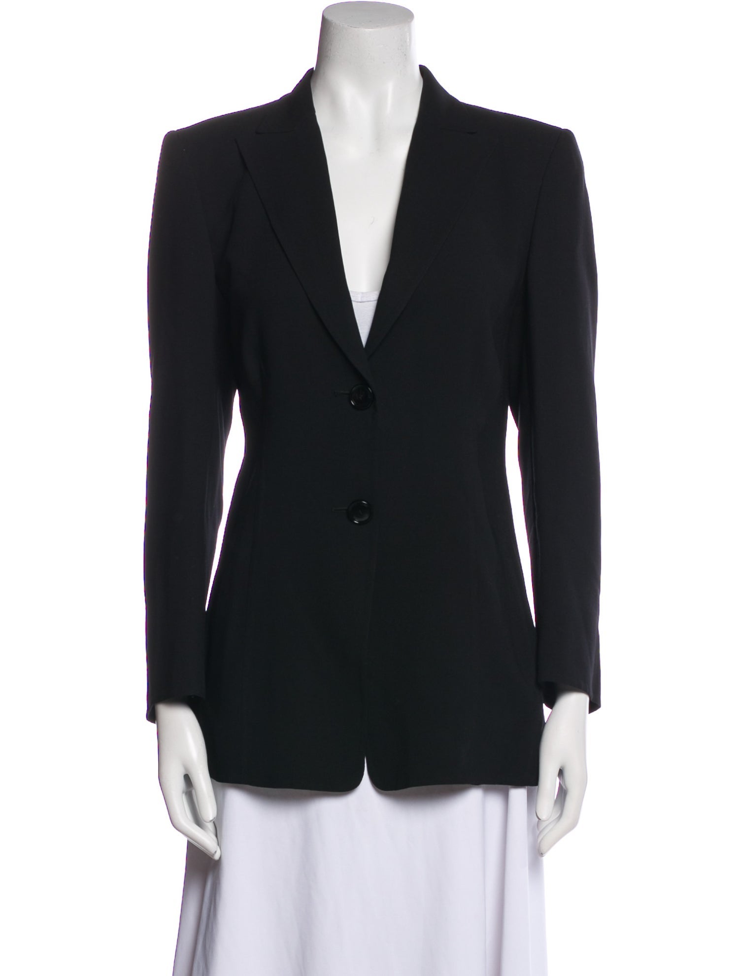 Akris Wool Blazer