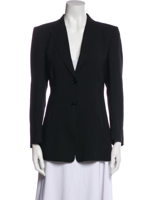 Akris Wool Blazer