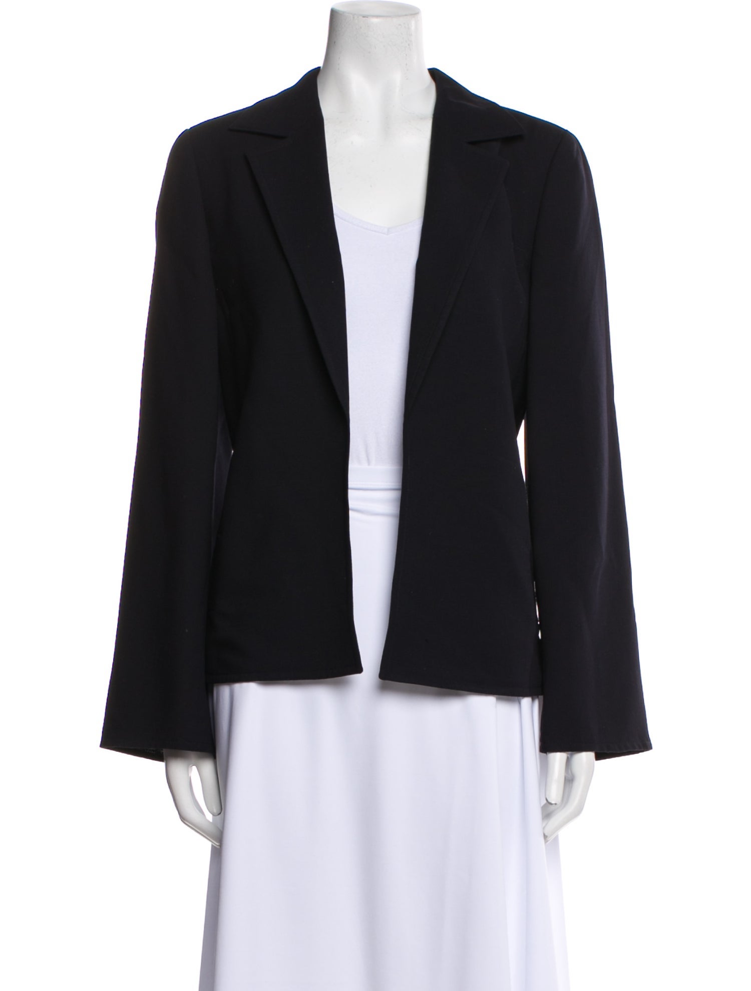Akris Vintage Wool Blazer