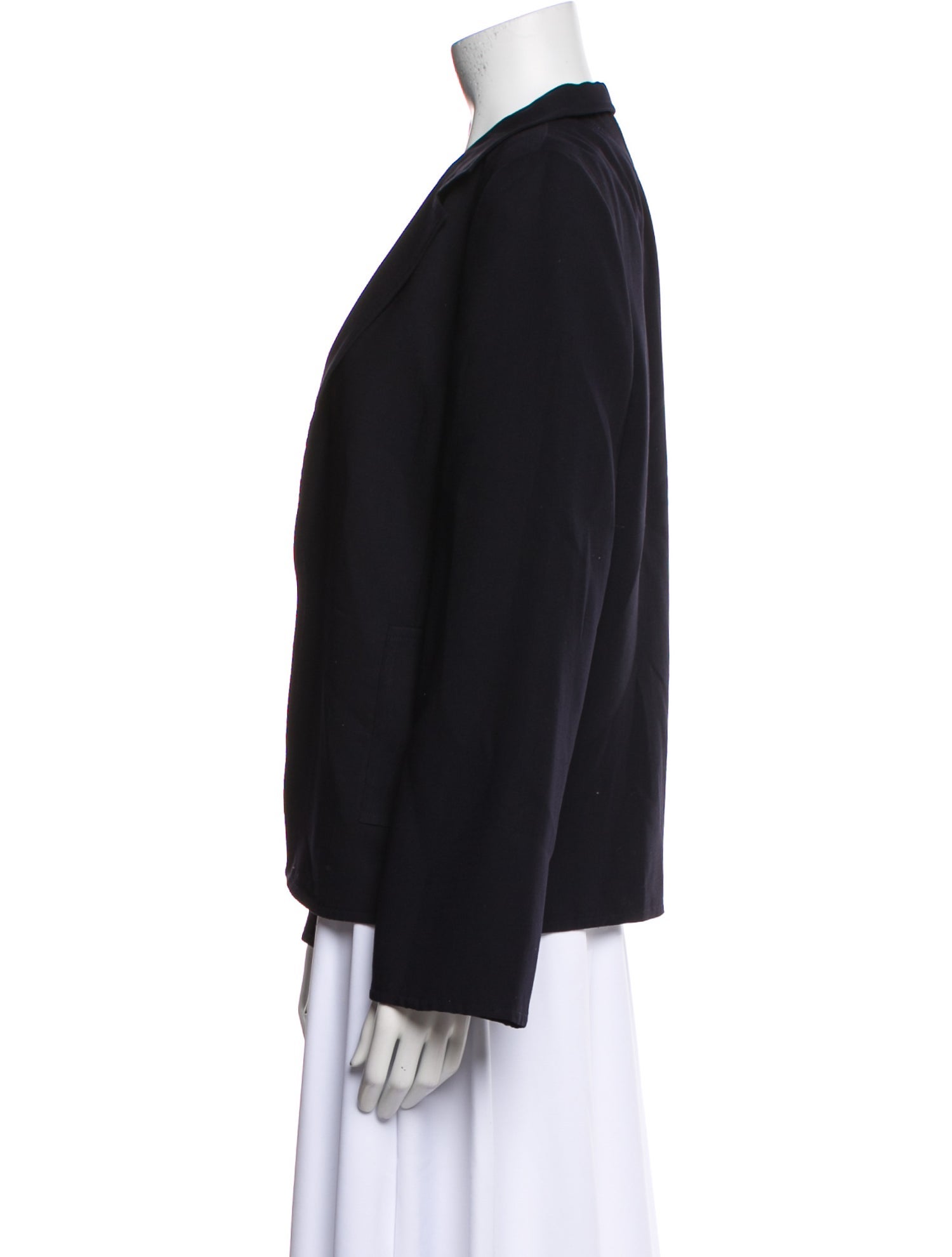 Akris Vintage Wool Blazer