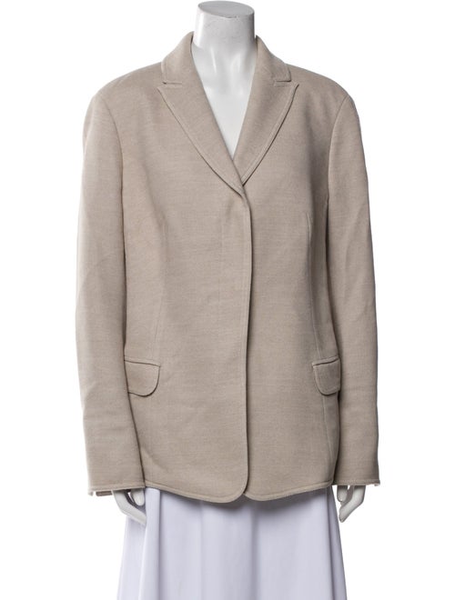 Akris Wool Blazer