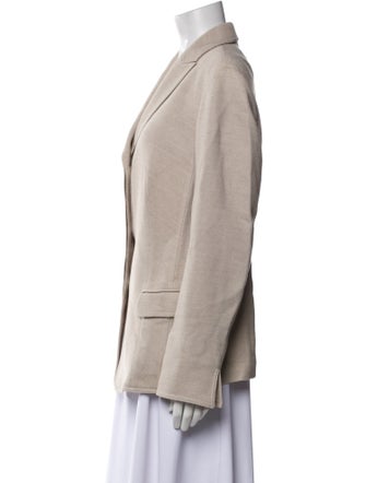 Akris Wool Blazer