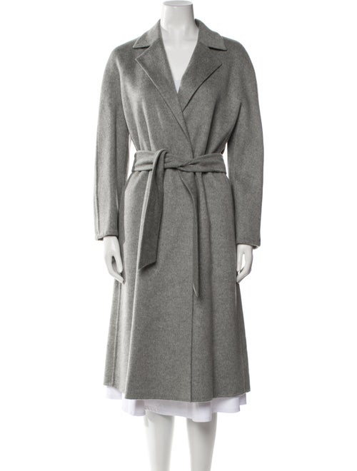 Akris Cashmere Trench Coat