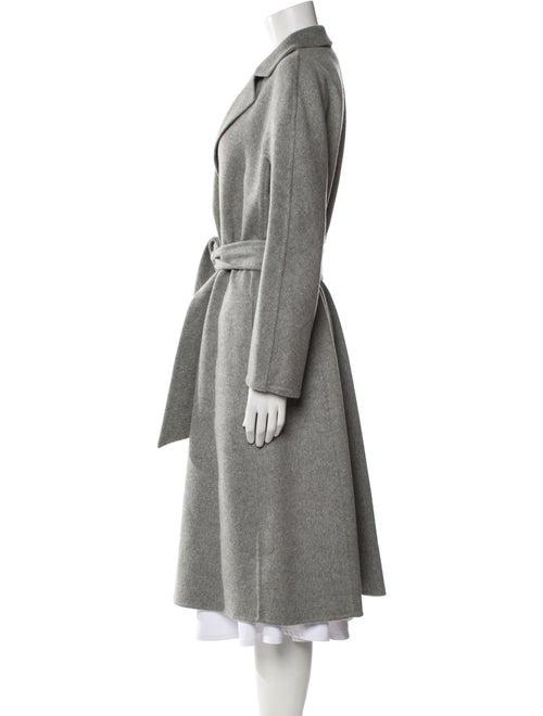 Akris Cashmere Trench Coat