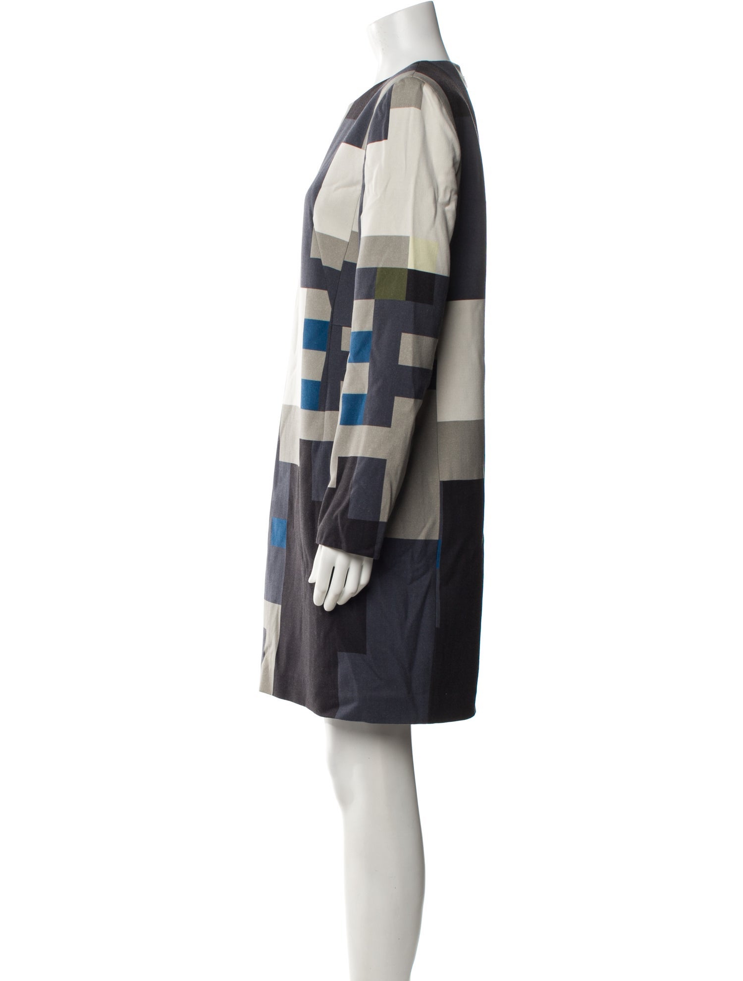 Akris Virgin Wool Mini Dress w/ Tags