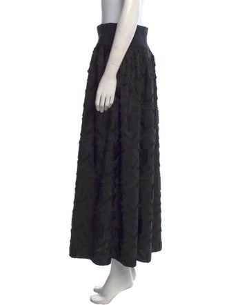 Akris Midi Length Skirt