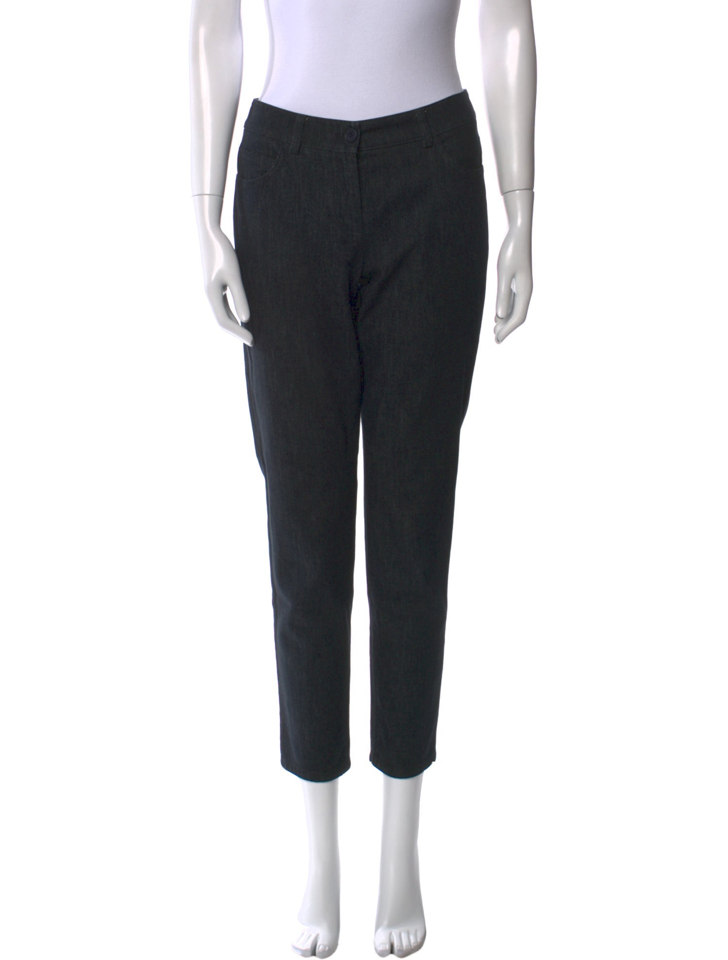 Akris Skinny Leg Pants