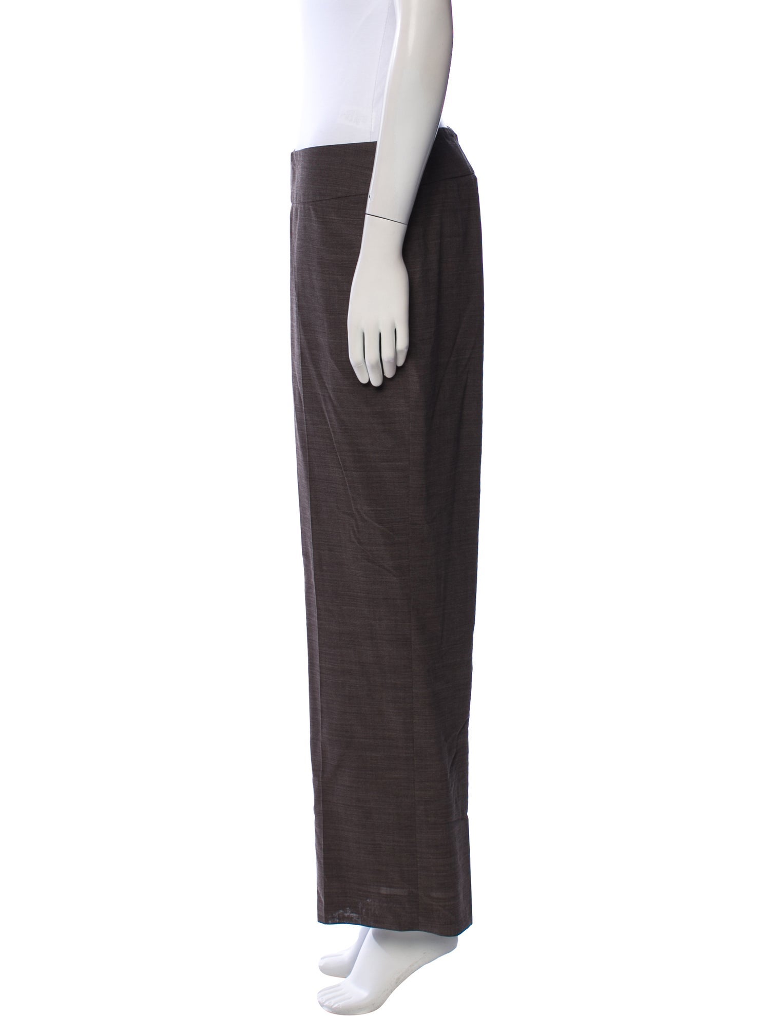 Akris Wide Leg Pants w/ Tags