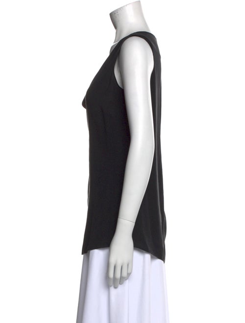 Akris Silk V-Neck Tunic