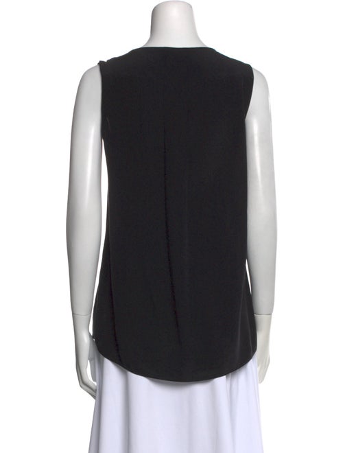 Akris Silk V-Neck Tunic
