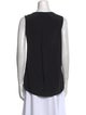 Akris Silk V-Neck Tunic