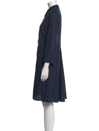 Akris Knee-Length Dress
