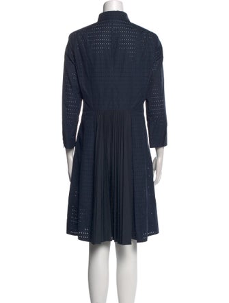 Akris Knee-Length Dress