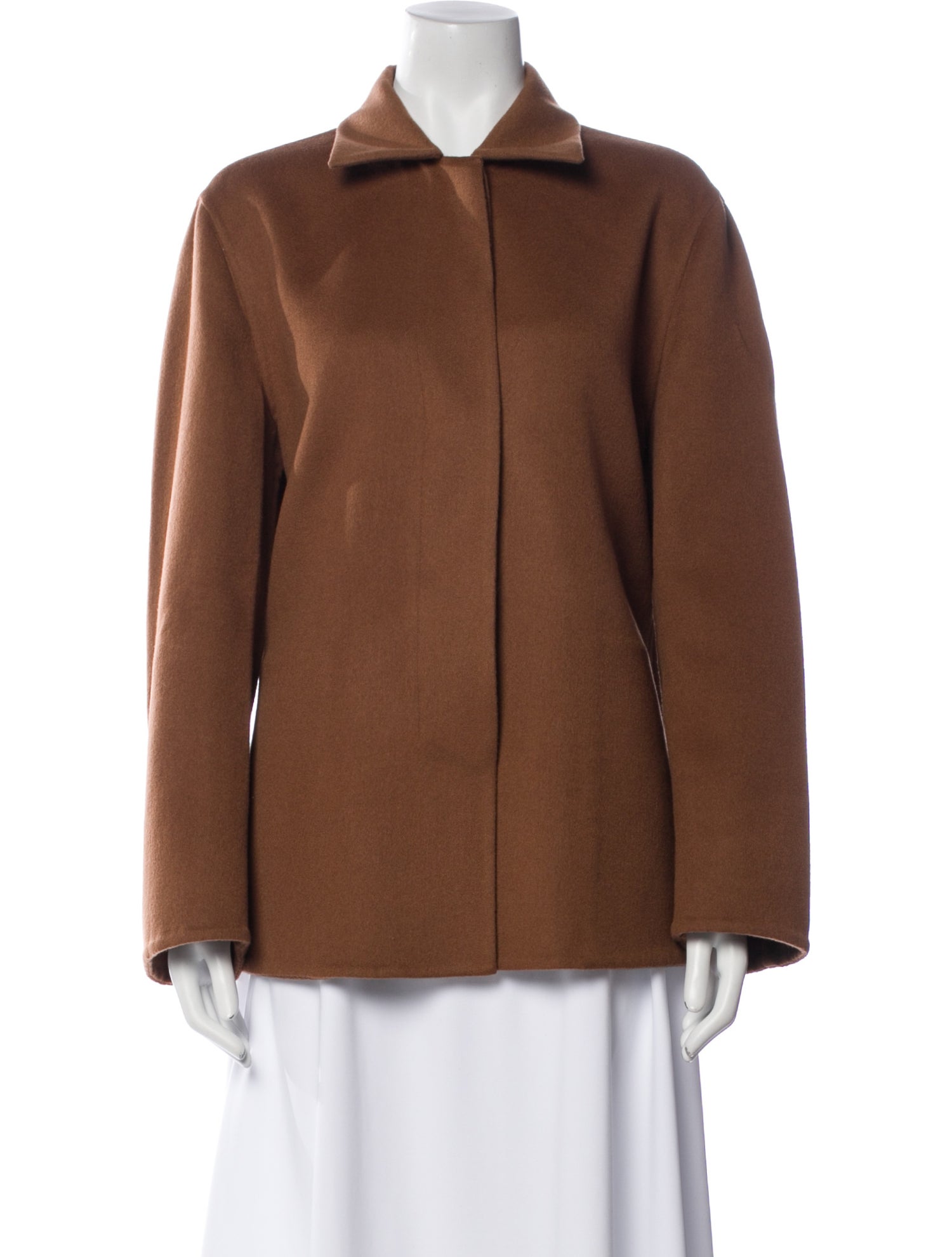 Akris Cashmere Coat