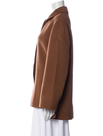 Akris Cashmere Coat