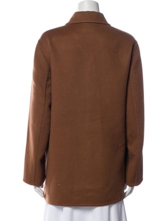 Akris Cashmere Coat