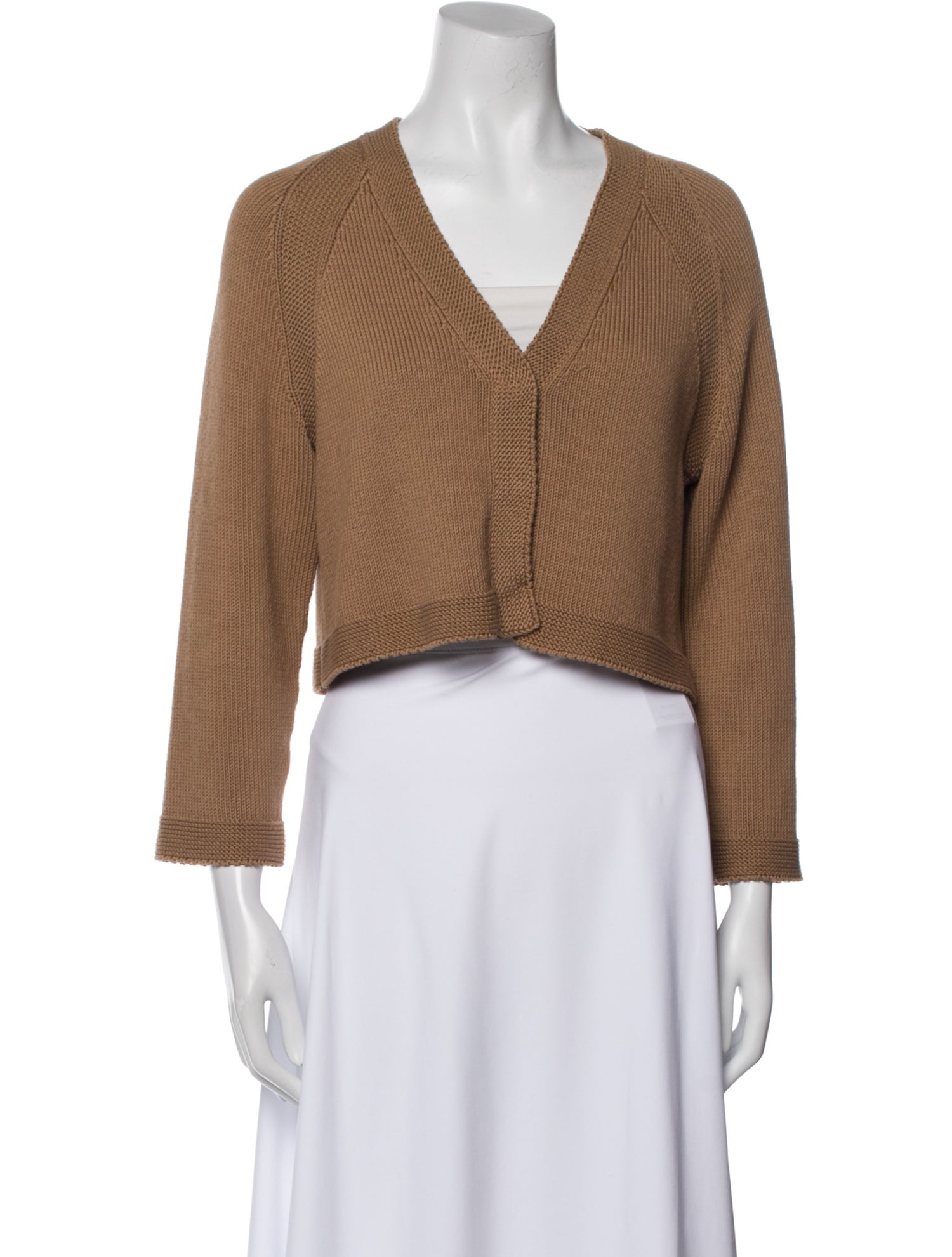 Akris V-Neck Sweater