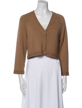 Akris V-Neck Sweater