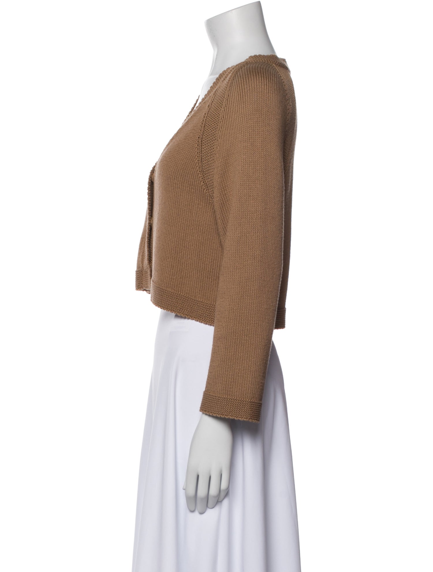 Akris V-Neck Sweater