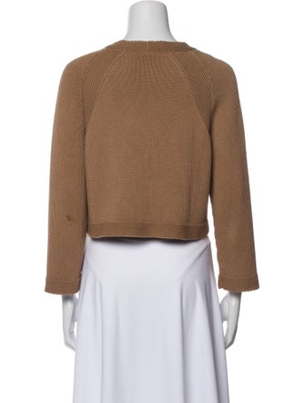 Akris V-Neck Sweater