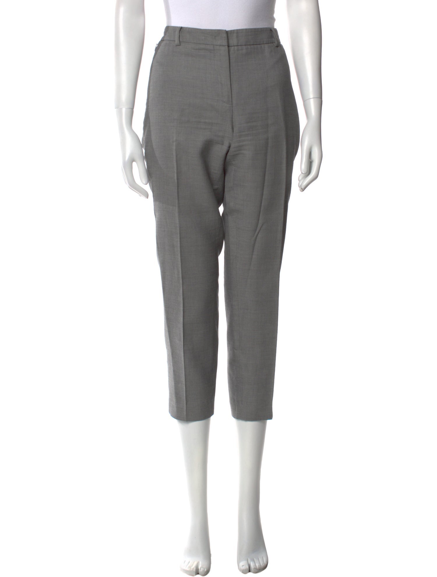 Akris Straight Leg Pants