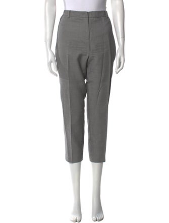 Akris Straight Leg Pants