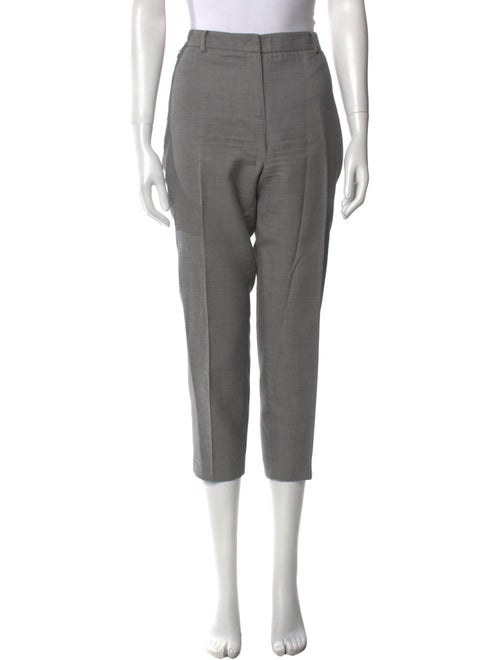 Akris Straight Leg Pants