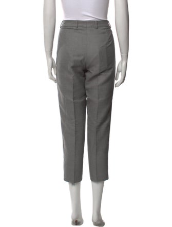 Akris Straight Leg Pants