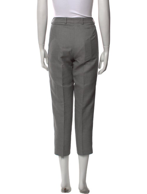 Akris Straight Leg Pants