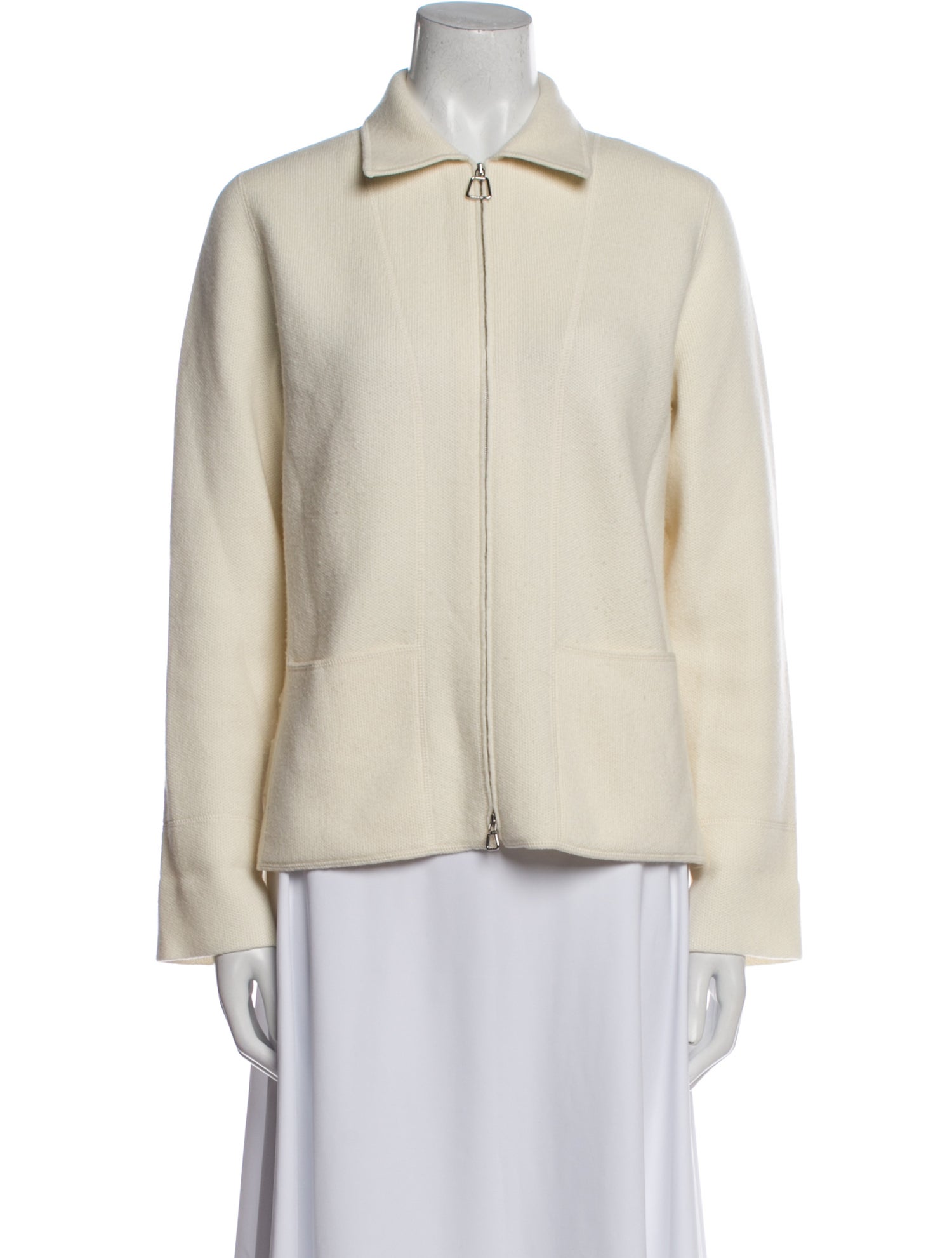 Akris Cashmere Jacket