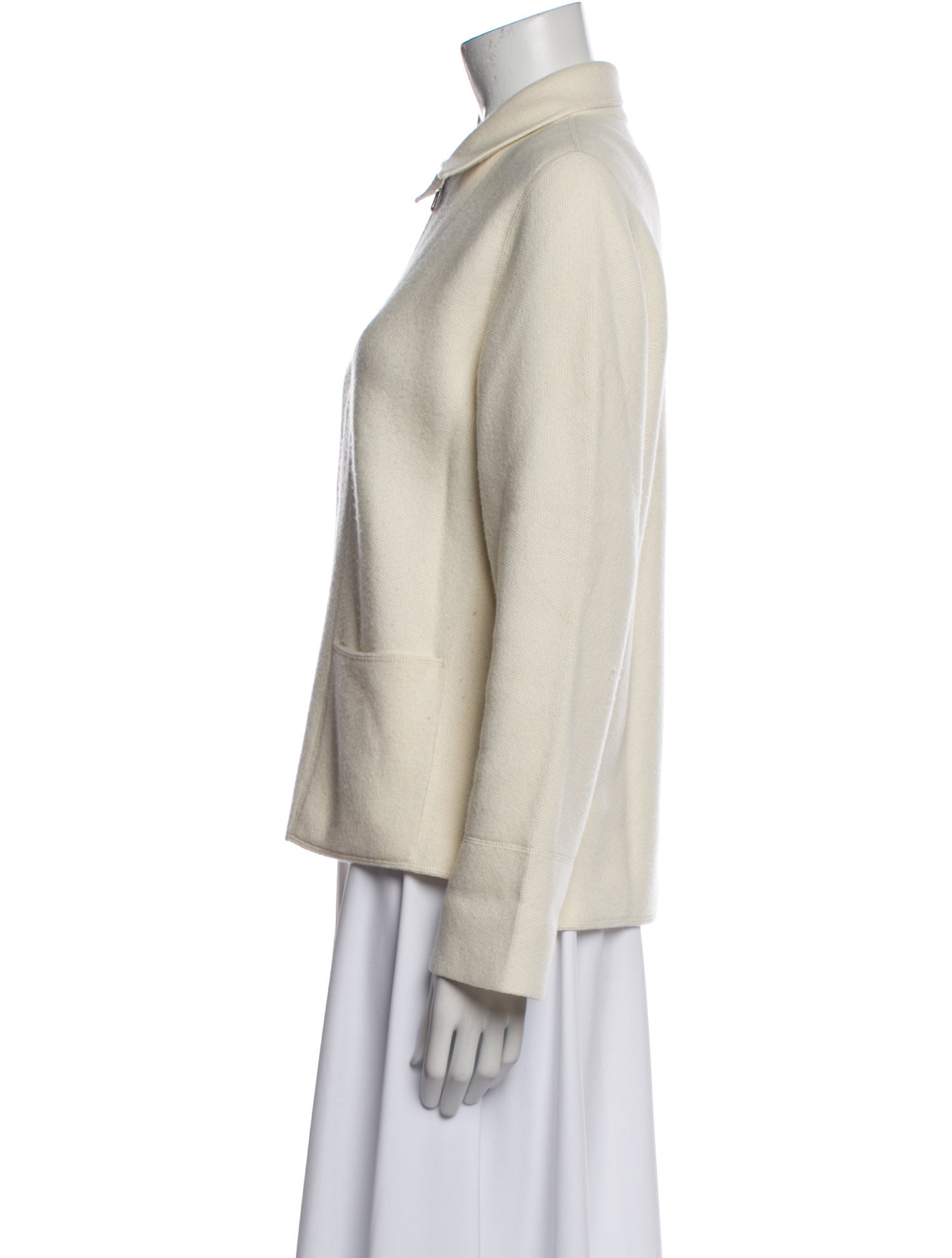 Akris Cashmere Jacket