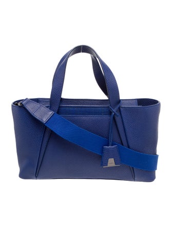 Akris Leather Shoulder Bag