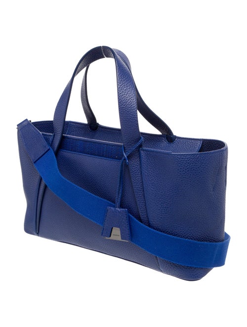 Akris Leather Shoulder Bag