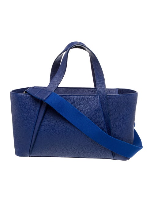 Akris Leather Shoulder Bag