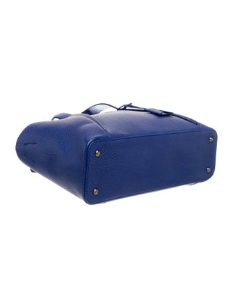 Akris Leather Shoulder Bag