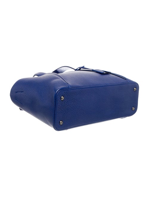 Akris Leather Shoulder Bag