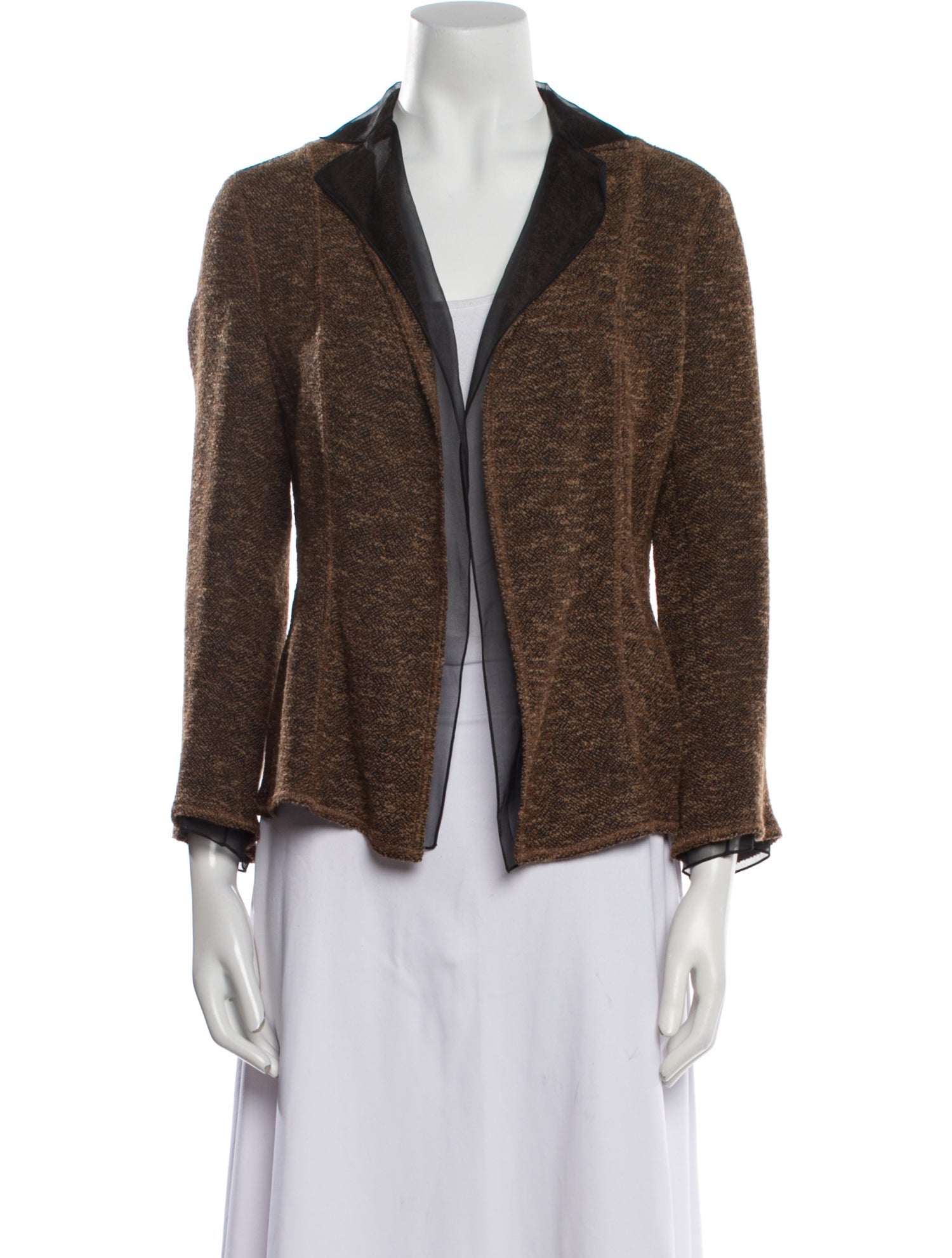Akris Wool Blazer
